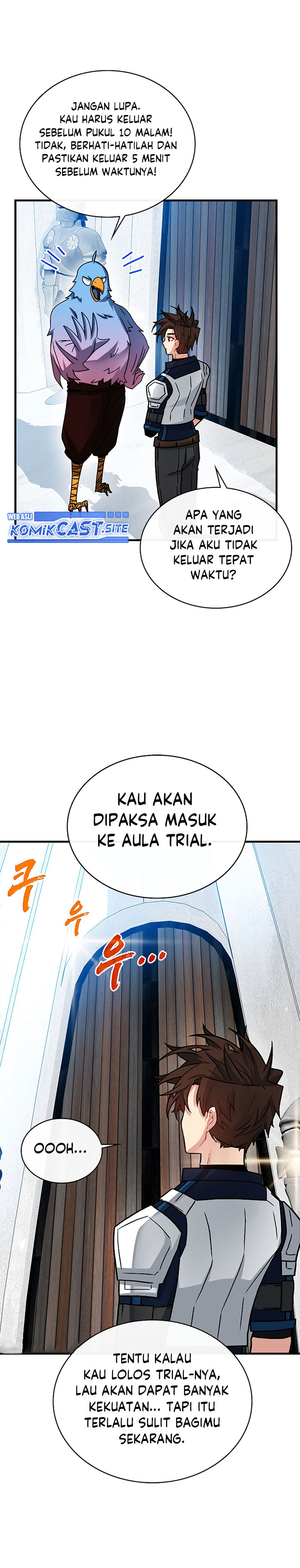 SSS-Class Gacha Hunter - Chapter 66 4