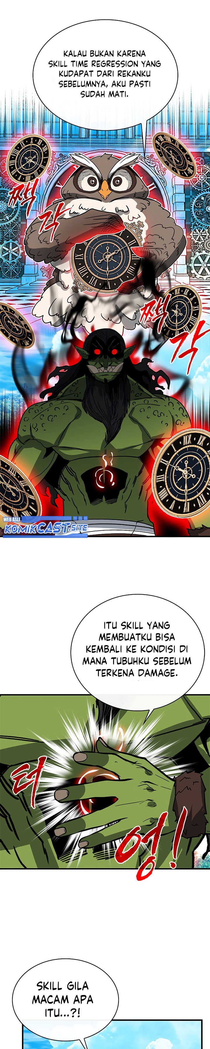 SSS-Class Gacha Hunter - Chapter 64 28