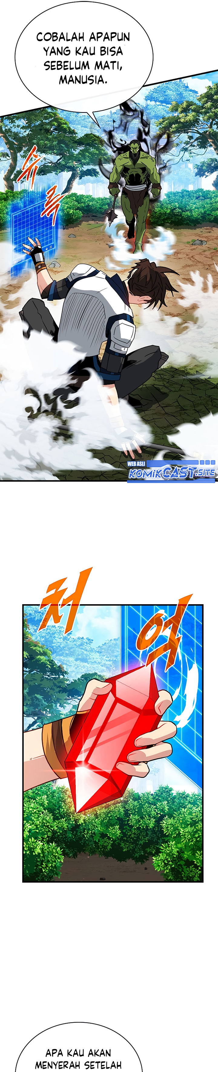 SSS-Class Gacha Hunter - Chapter 64 10