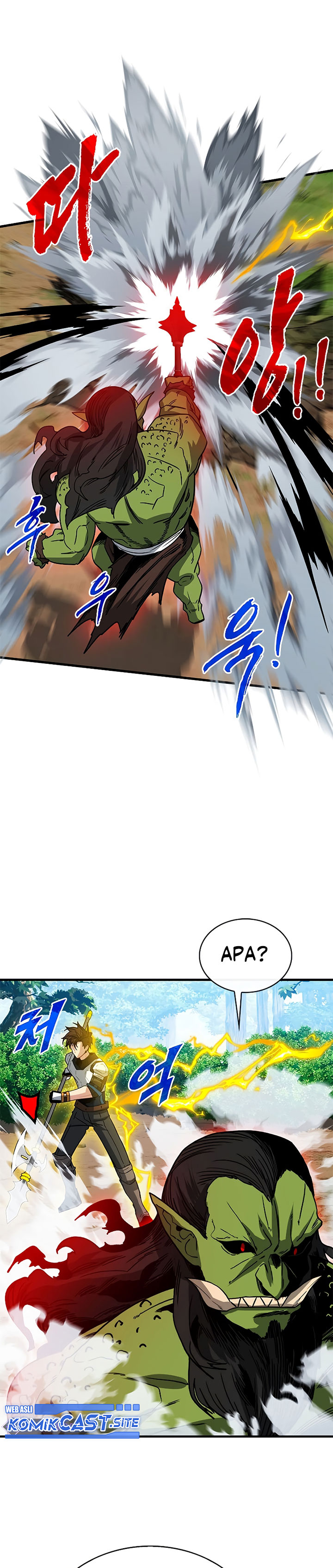 SSS-Class Gacha Hunter - Chapter 64 16
