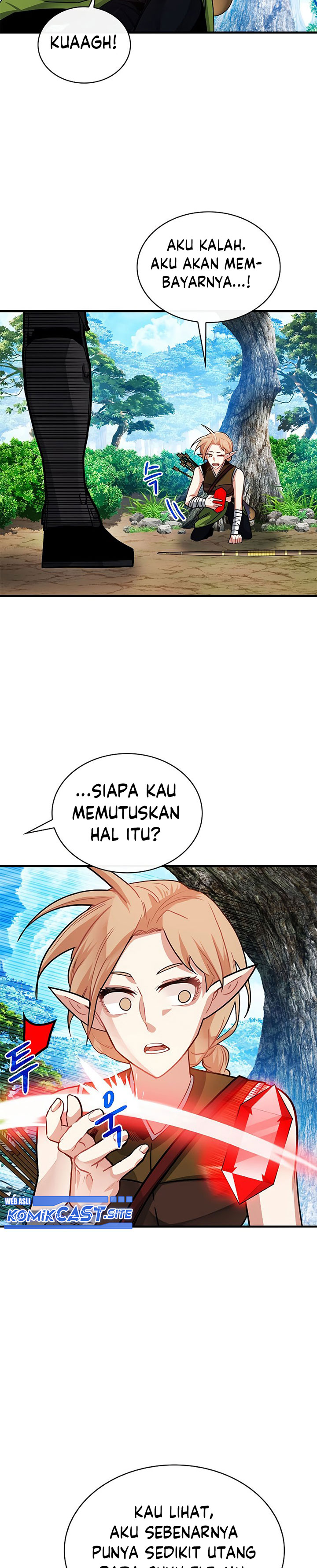 SSS-Class Gacha Hunter - Chapter 65 24