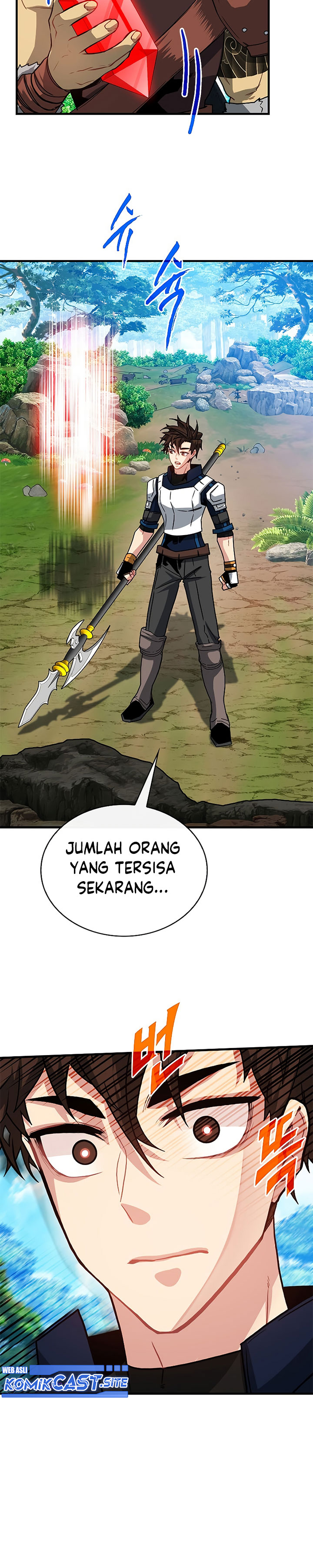 SSS-Class Gacha Hunter - Chapter 65 16