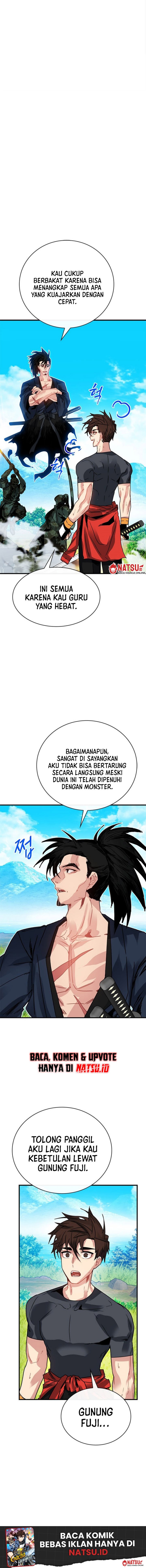 SSS-Class Gacha Hunter - Chapter 78 8