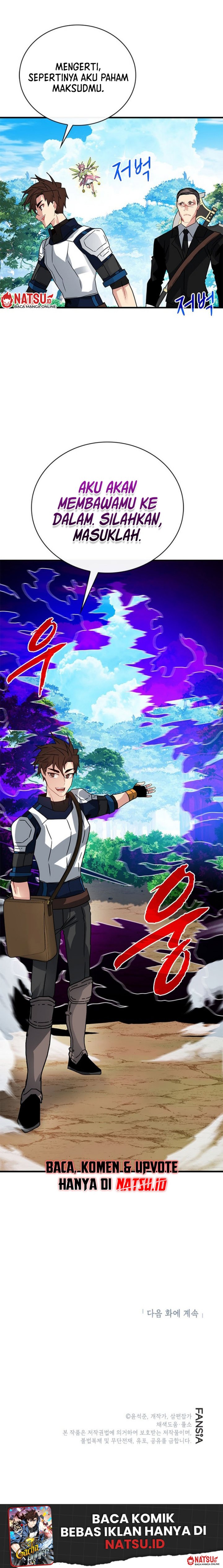SSS-Class Gacha Hunter - Chapter 78 16
