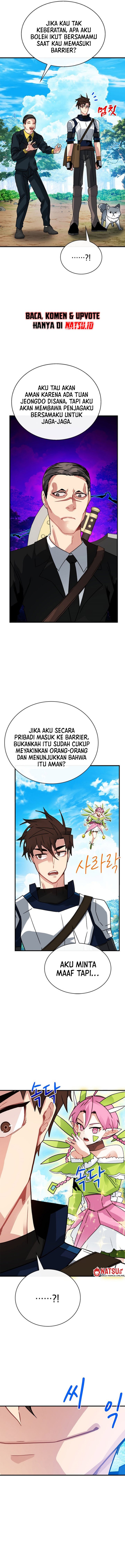 SSS-Class Gacha Hunter - Chapter 78 15