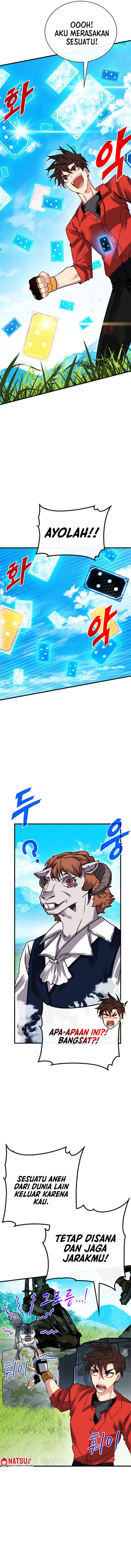 SSS-Class Gacha Hunter - Chapter 78 4