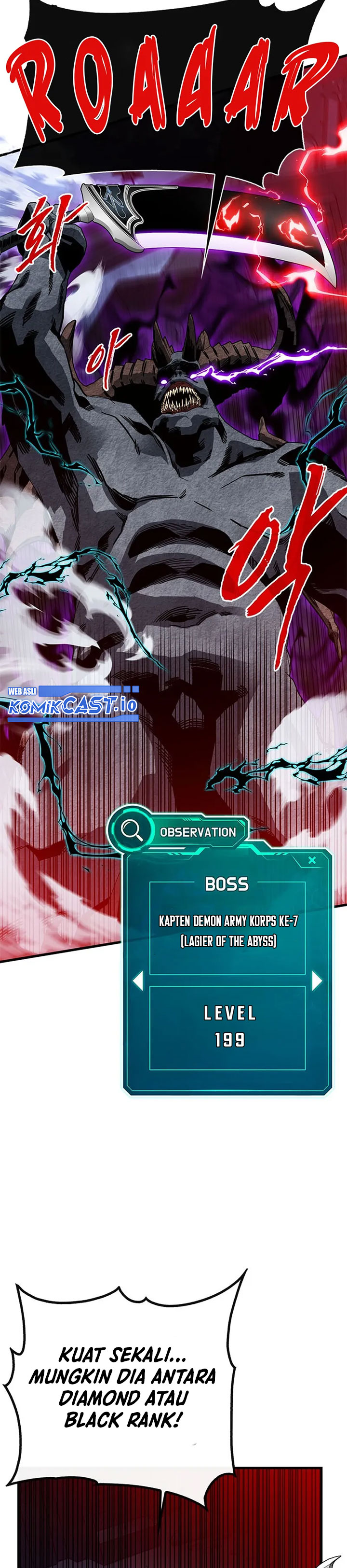 SSS-Class Gacha Hunter - Chapter 72 4