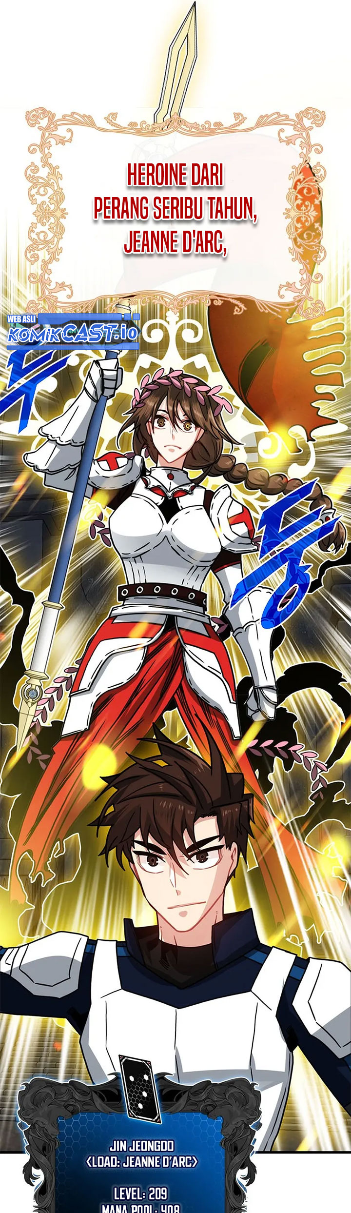 SSS-Class Gacha Hunter - Chapter 72 41