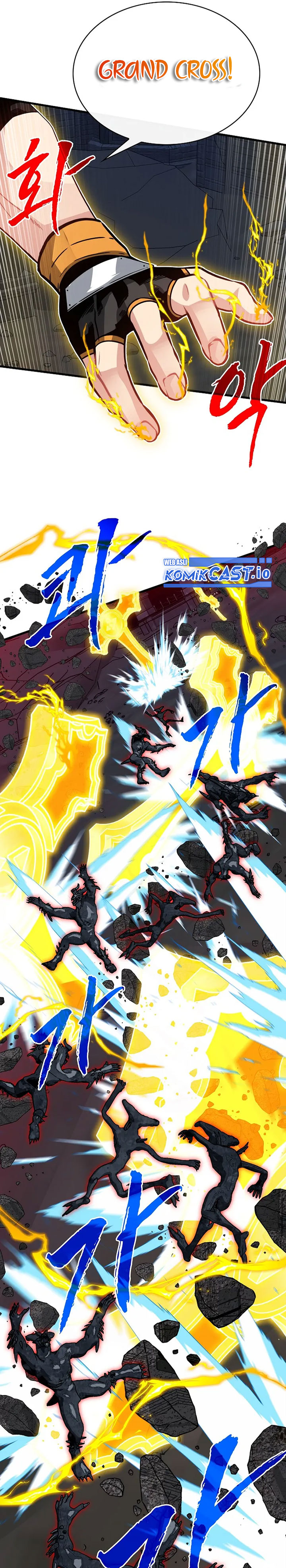 SSS-Class Gacha Hunter - Chapter 73 18