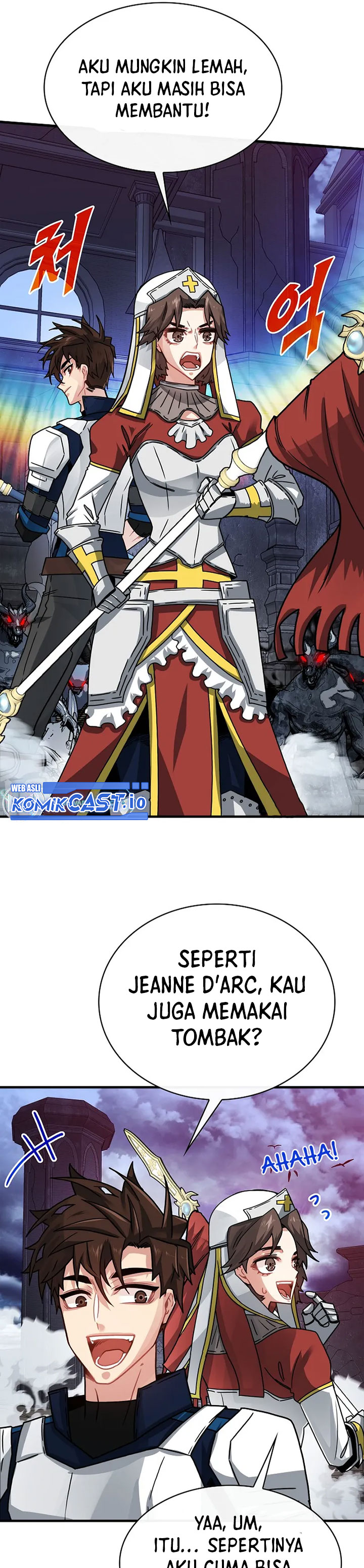 SSS-Class Gacha Hunter - Chapter 73 10