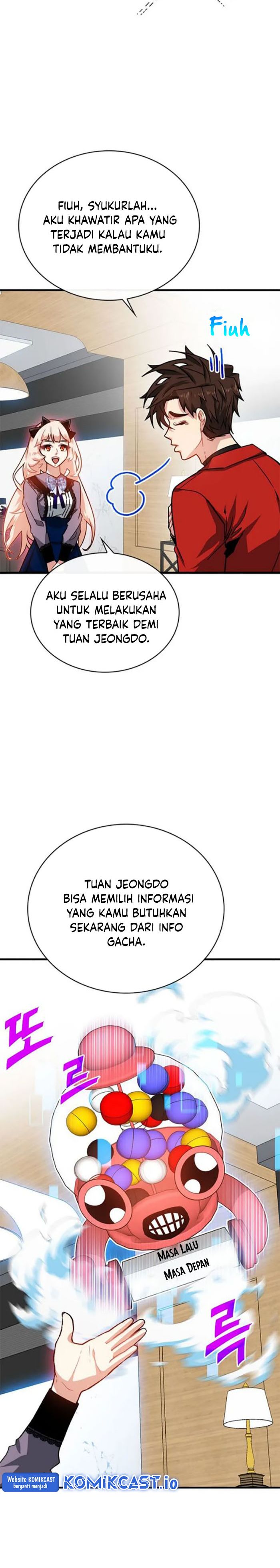 SSS-Class Gacha Hunter - Chapter 71 8 SSS-Class Gacha Hunter - Chapter 71 8