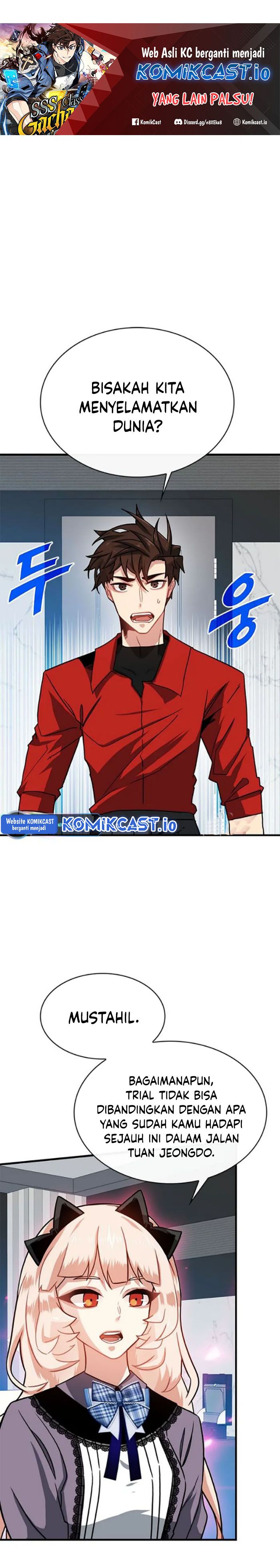 SSS-Class Gacha Hunter - Chapter 71 2 SSS-Class Gacha Hunter - Chapter 71 2