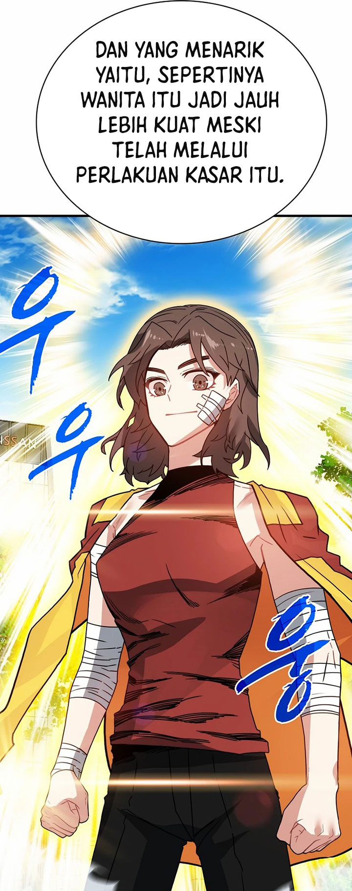 SSS-Class Gacha Hunter - Chapter 76 16
