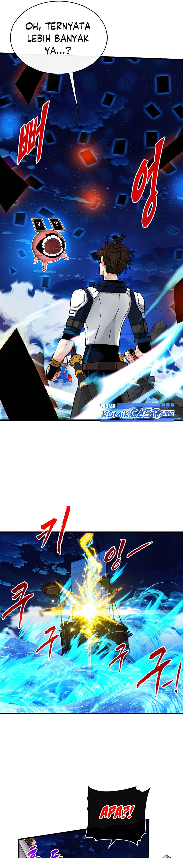 SSS-Class Gacha Hunter - Chapter 58 18