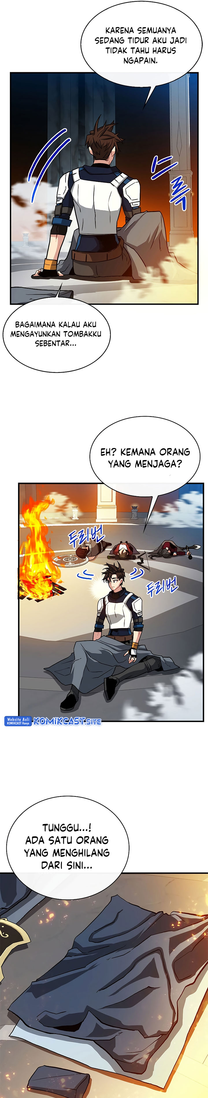 SSS-Class Gacha Hunter - Chapter 52 14