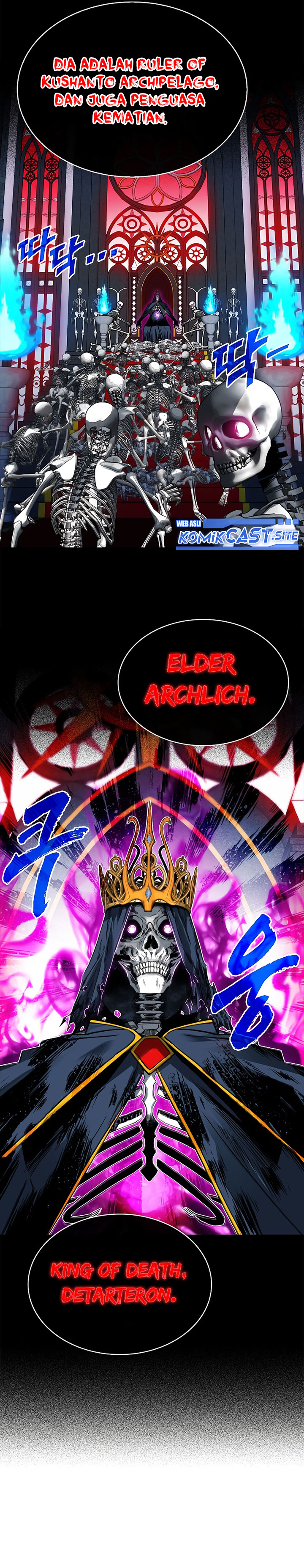 SSS-Class Gacha Hunter - Chapter 53 14