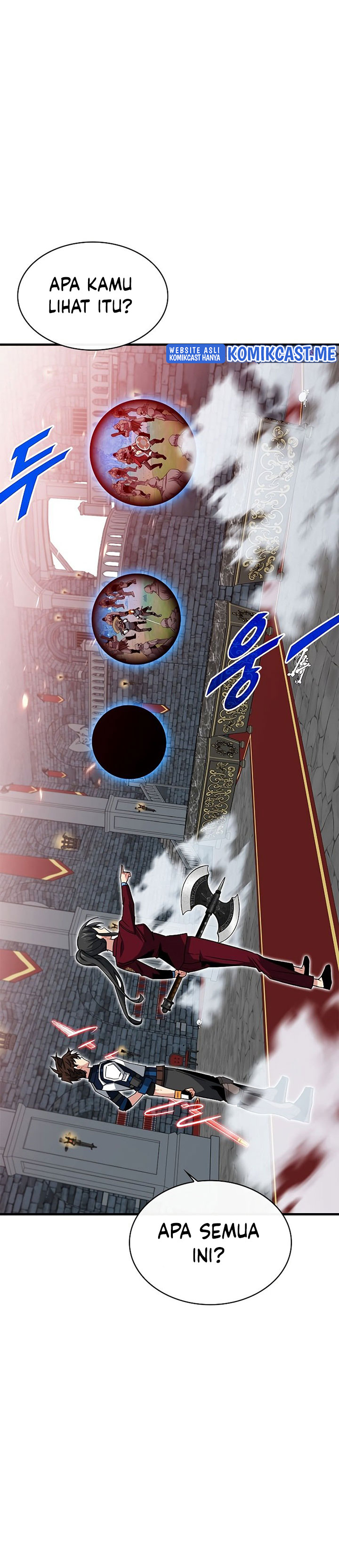 SSS-Class Gacha Hunter - Chapter 51 8