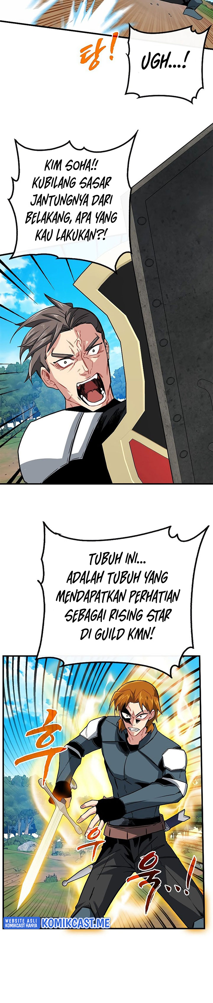 SSS-Class Gacha Hunter - Chapter 51 28