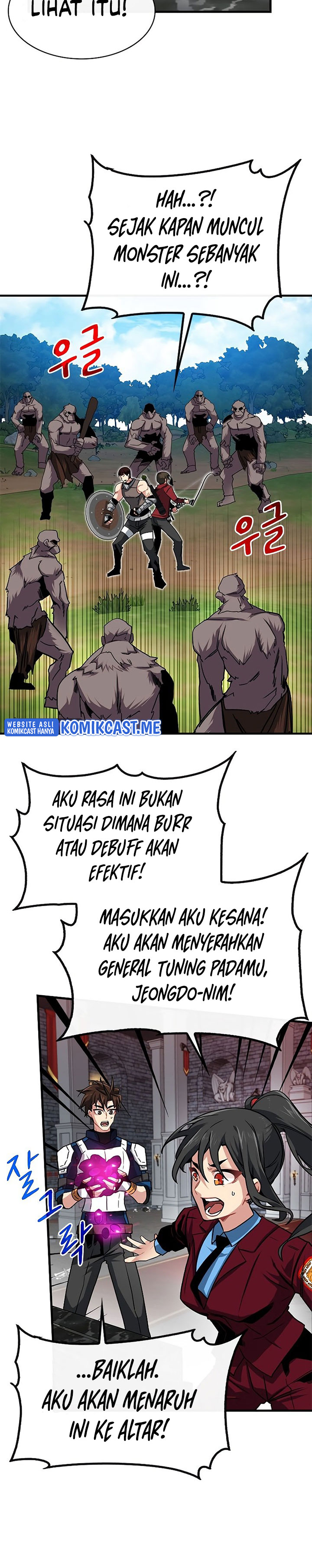 SSS-Class Gacha Hunter - Chapter 51 16