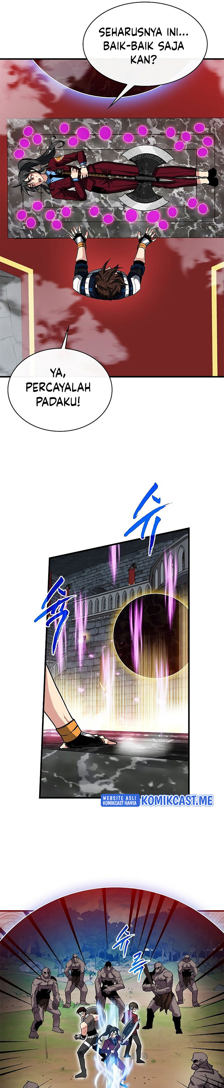 SSS-Class Gacha Hunter - Chapter 51 17