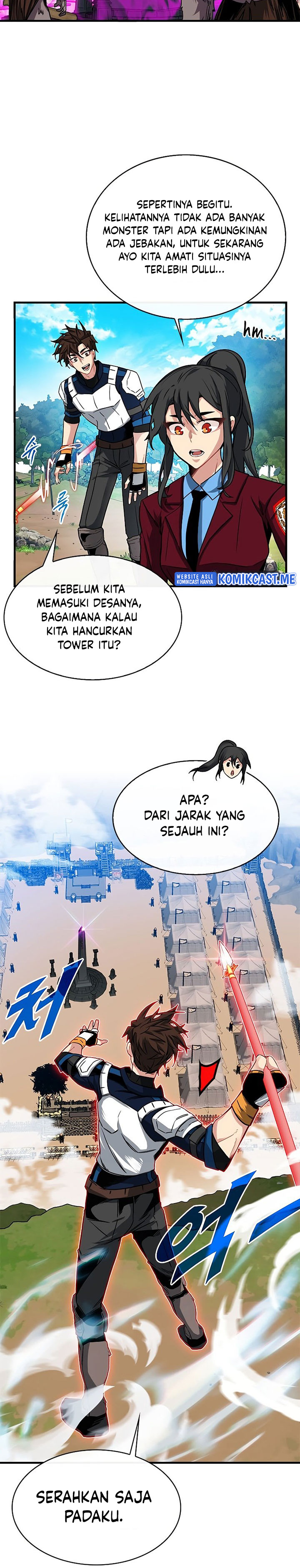 SSS-Class Gacha Hunter - Chapter 51 4