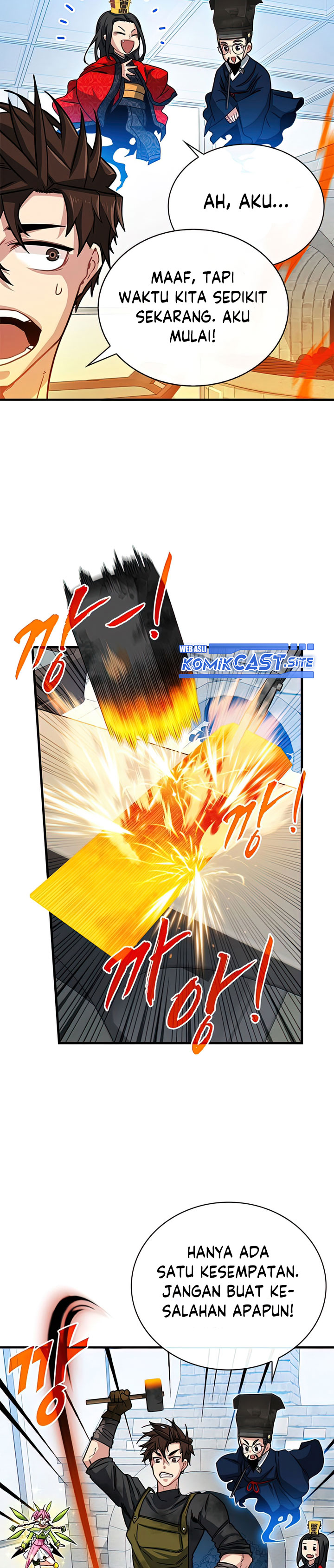 SSS-Class Gacha Hunter - Chapter 56 4