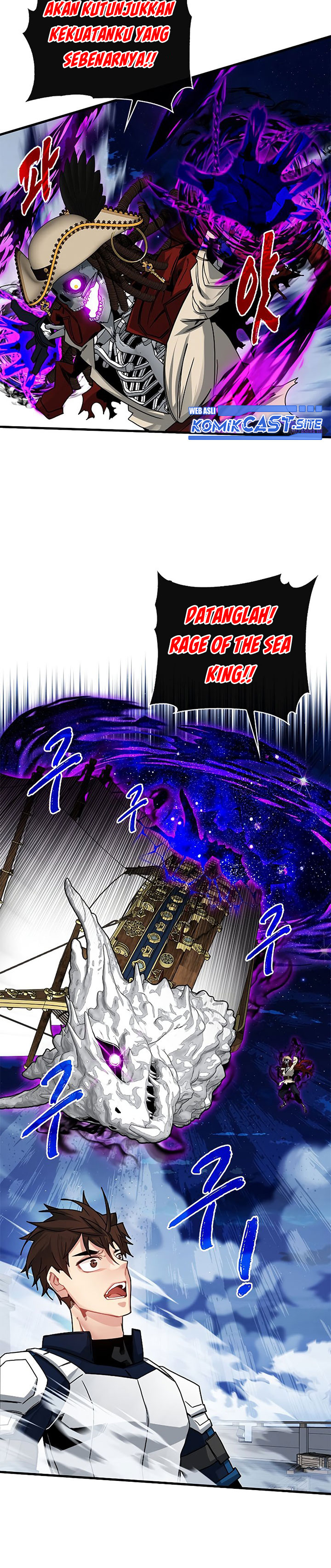 SSS-Class Gacha Hunter - Chapter 57 24
