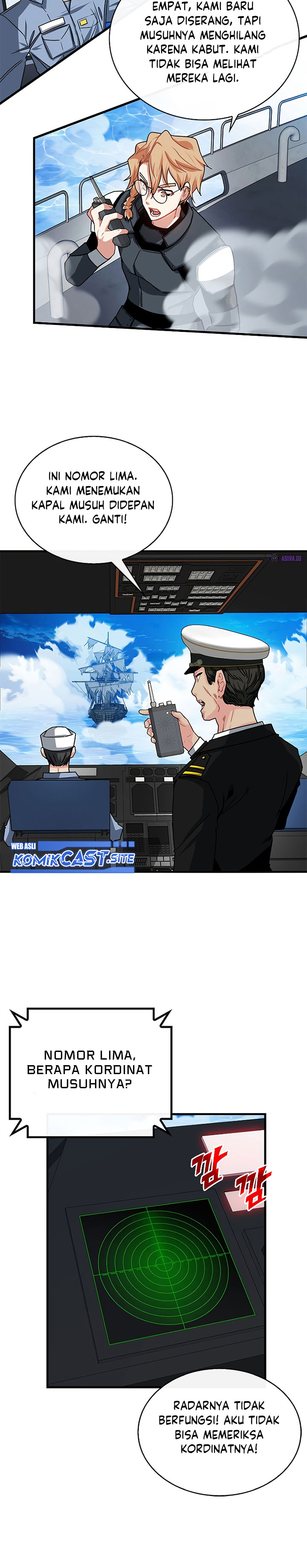 SSS-Class Gacha Hunter - Chapter 57 13