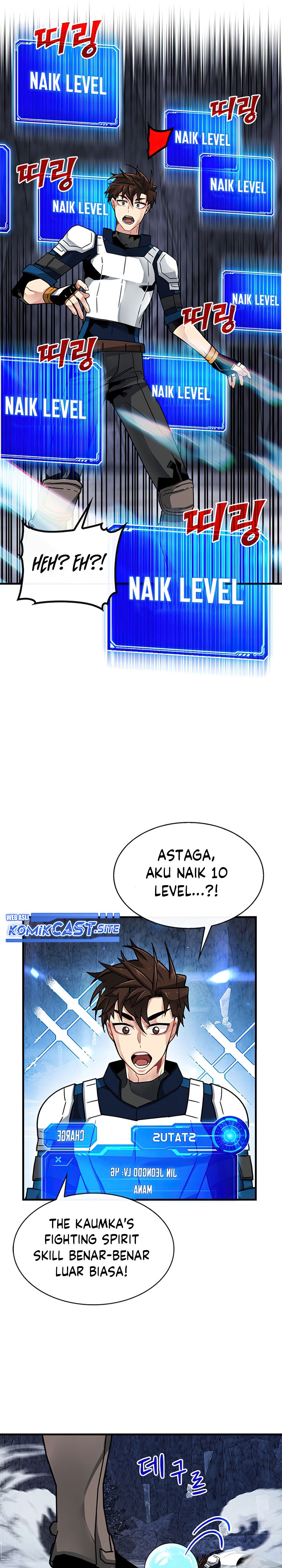 SSS-Class Gacha Hunter - Chapter 54 28