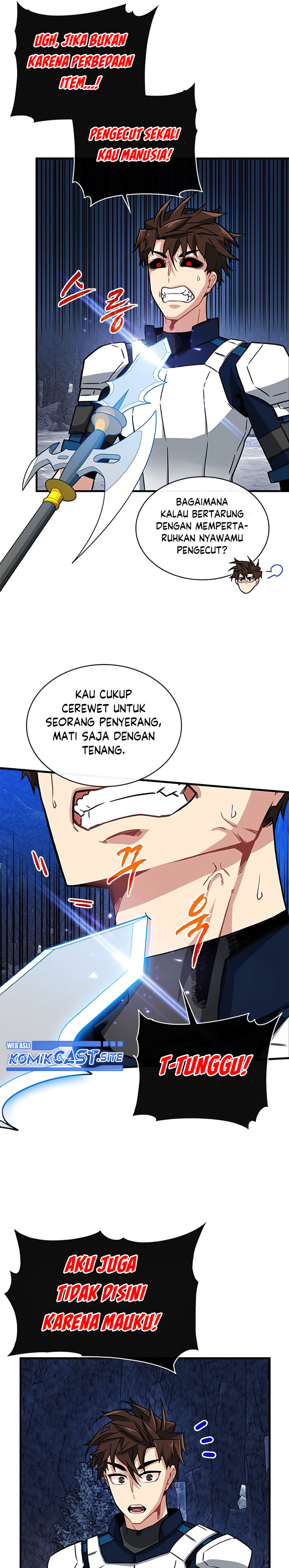 SSS-Class Gacha Hunter - Chapter 54 21