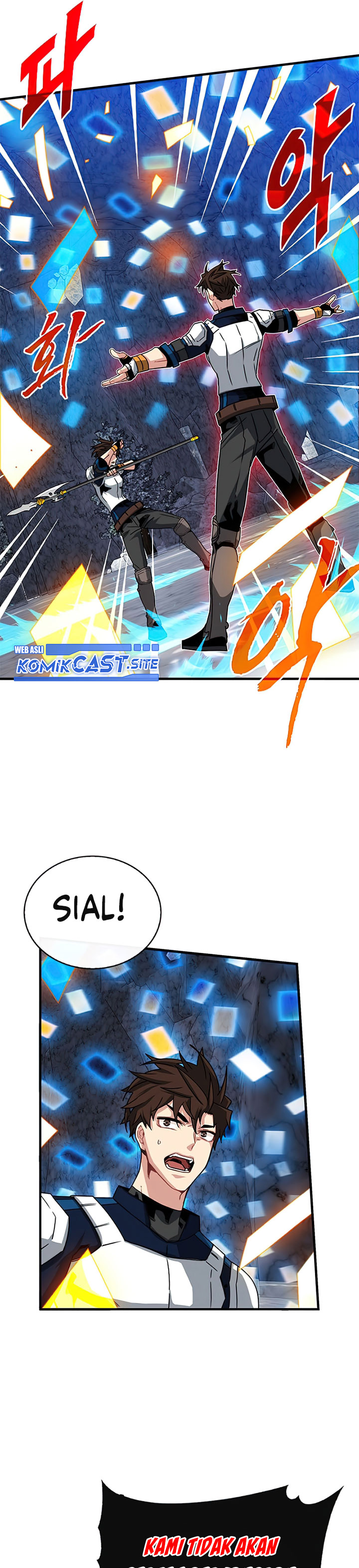 SSS-Class Gacha Hunter - Chapter 54 24