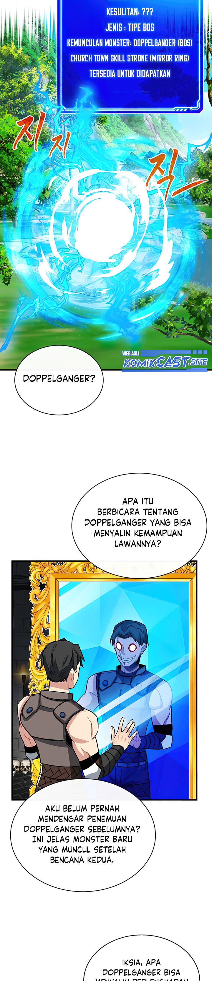 SSS-Class Gacha Hunter - Chapter 54 3