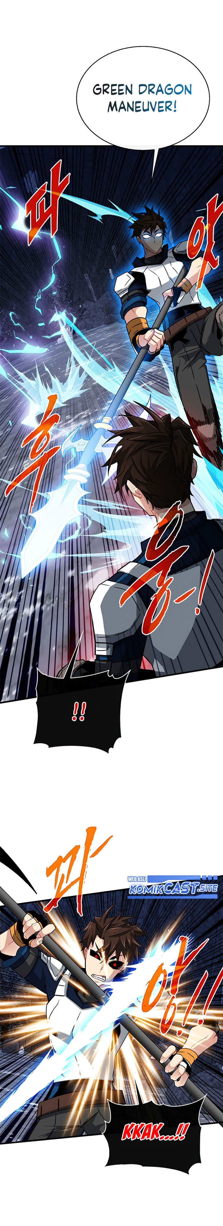 SSS-Class Gacha Hunter - Chapter 54 12
