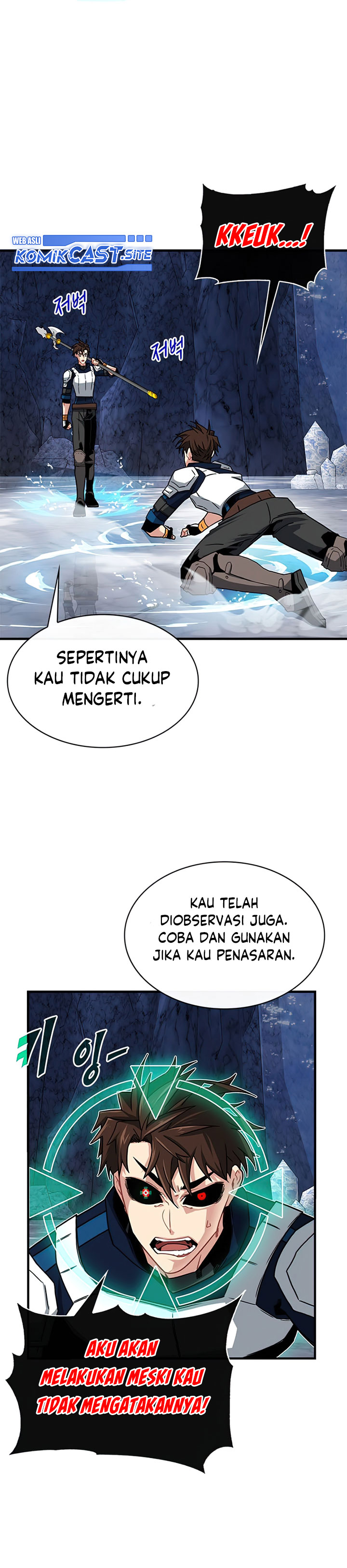 SSS-Class Gacha Hunter - Chapter 54 16