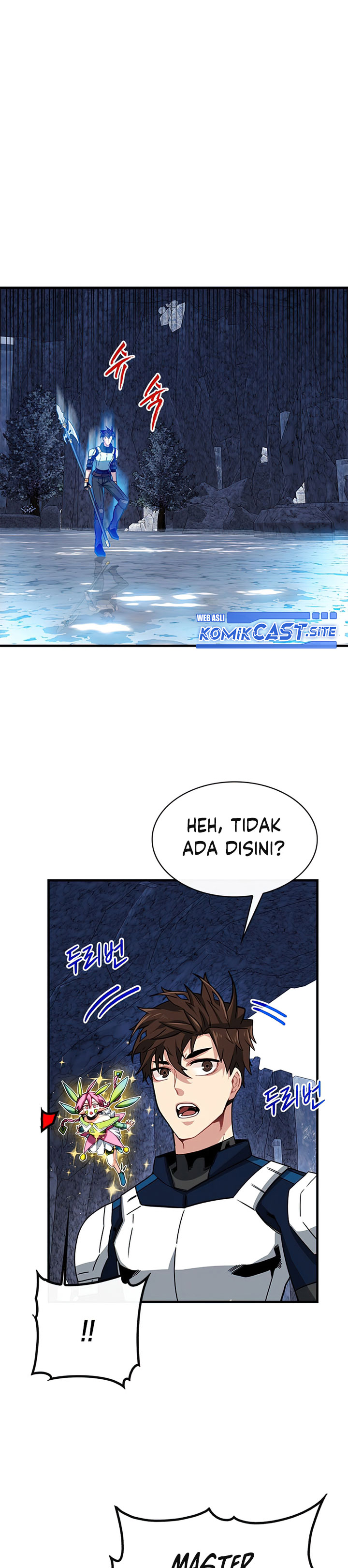 SSS-Class Gacha Hunter - Chapter 54 6