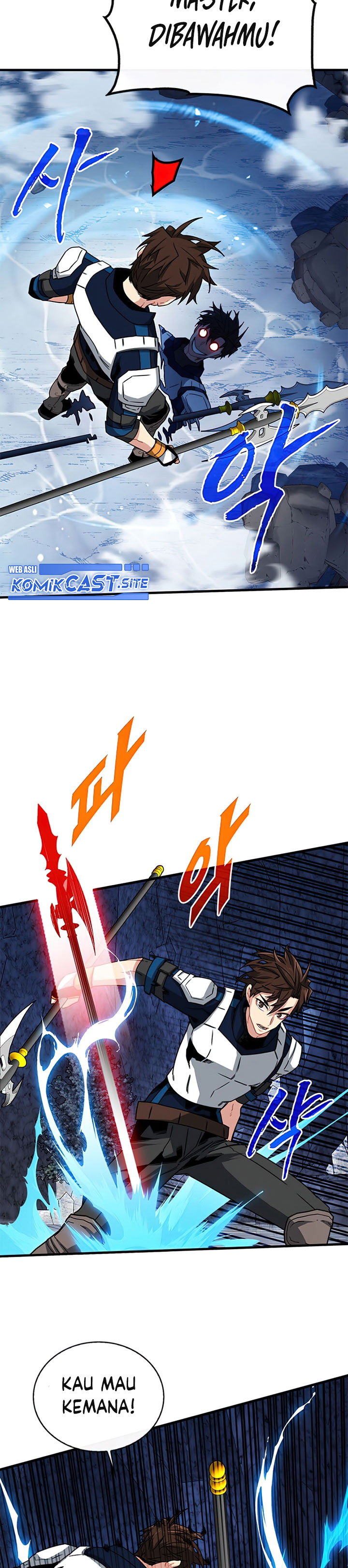 SSS-Class Gacha Hunter - Chapter 54 7