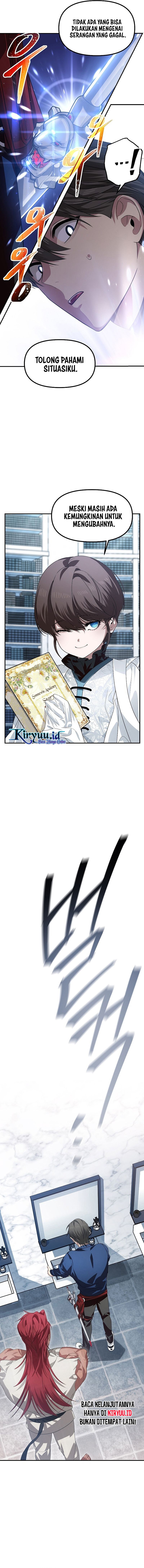 SSS-Class Suicide Hunter - Chapter 84 4