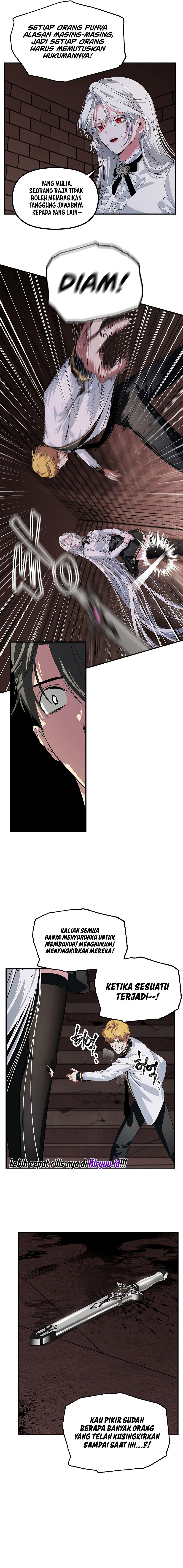 SSS-Class Suicide Hunter - Chapter 90 10