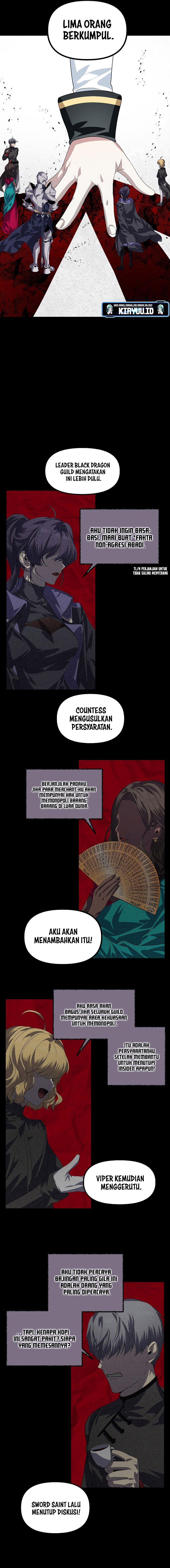 SSS-Class Suicide Hunter - Chapter 91 10