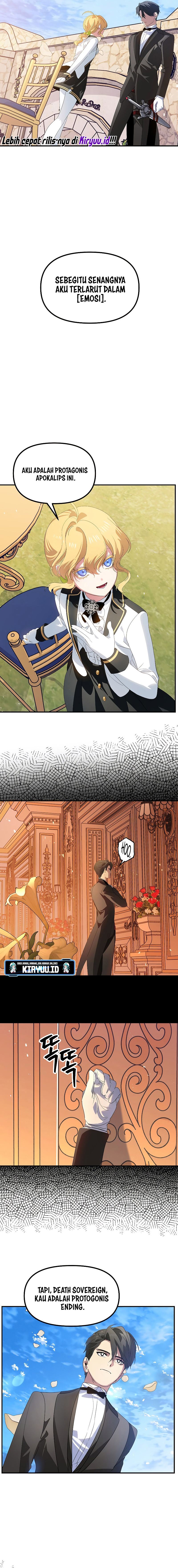 SSS-Class Suicide Hunter - Chapter 91 17