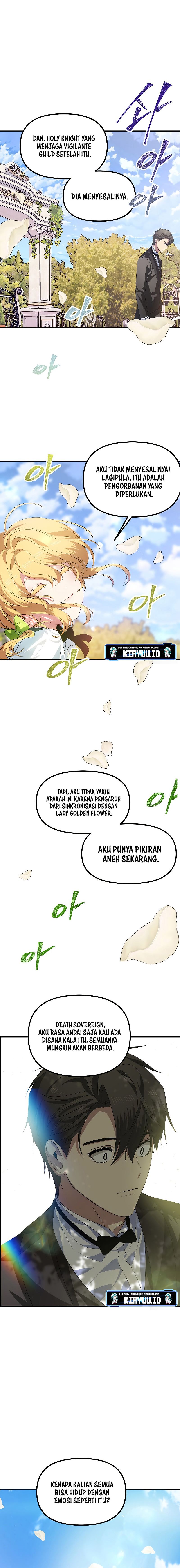 SSS-Class Suicide Hunter - Chapter 91 14