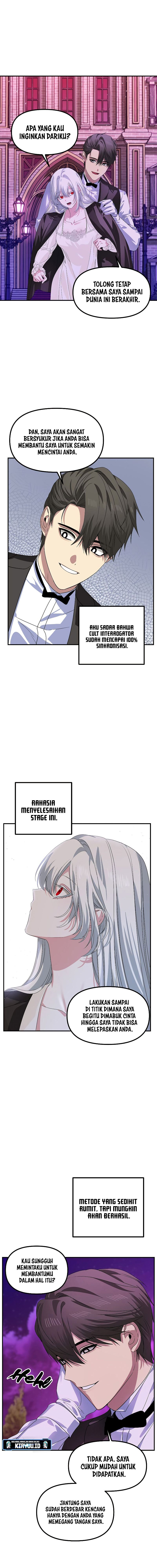 SSS-Class Suicide Hunter - Chapter 97 10