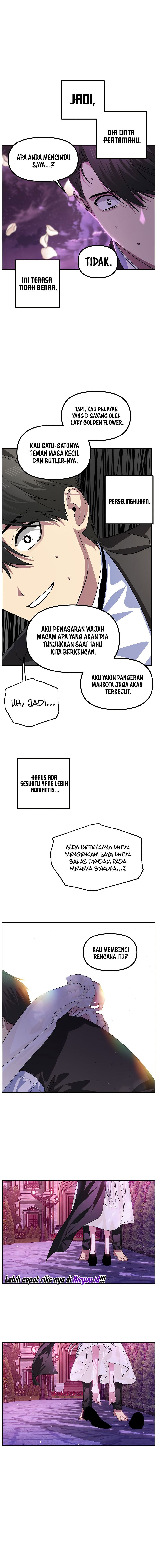 SSS-Class Suicide Hunter - Chapter 97 15