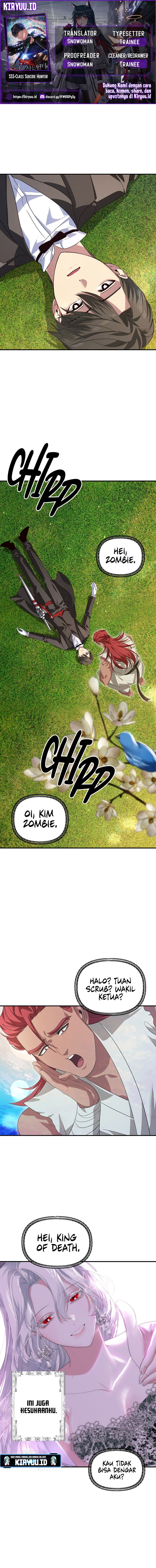 SSS-Class Suicide Hunter - Chapter 94 1
