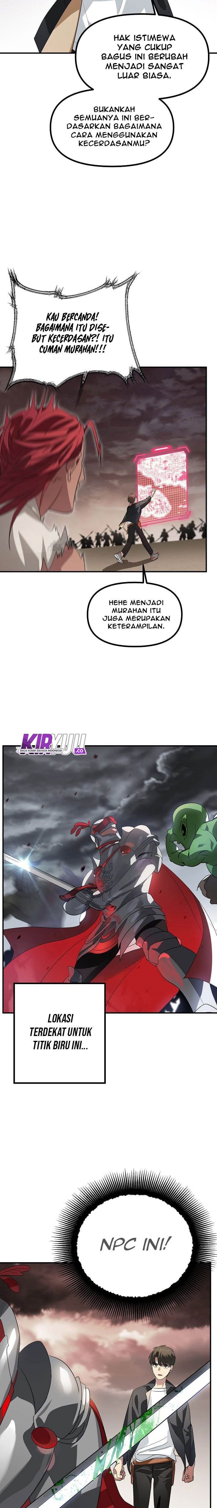 SSS-Class Suicide Hunter - Chapter 20 18