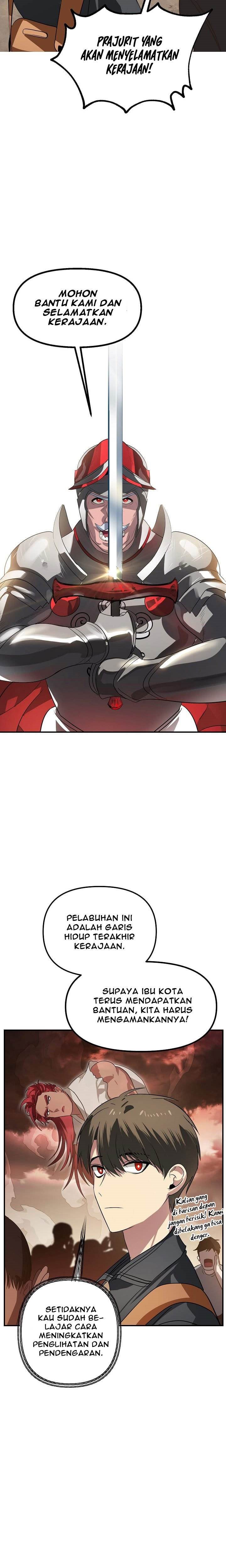 SSS-Class Suicide Hunter - Chapter 20 4