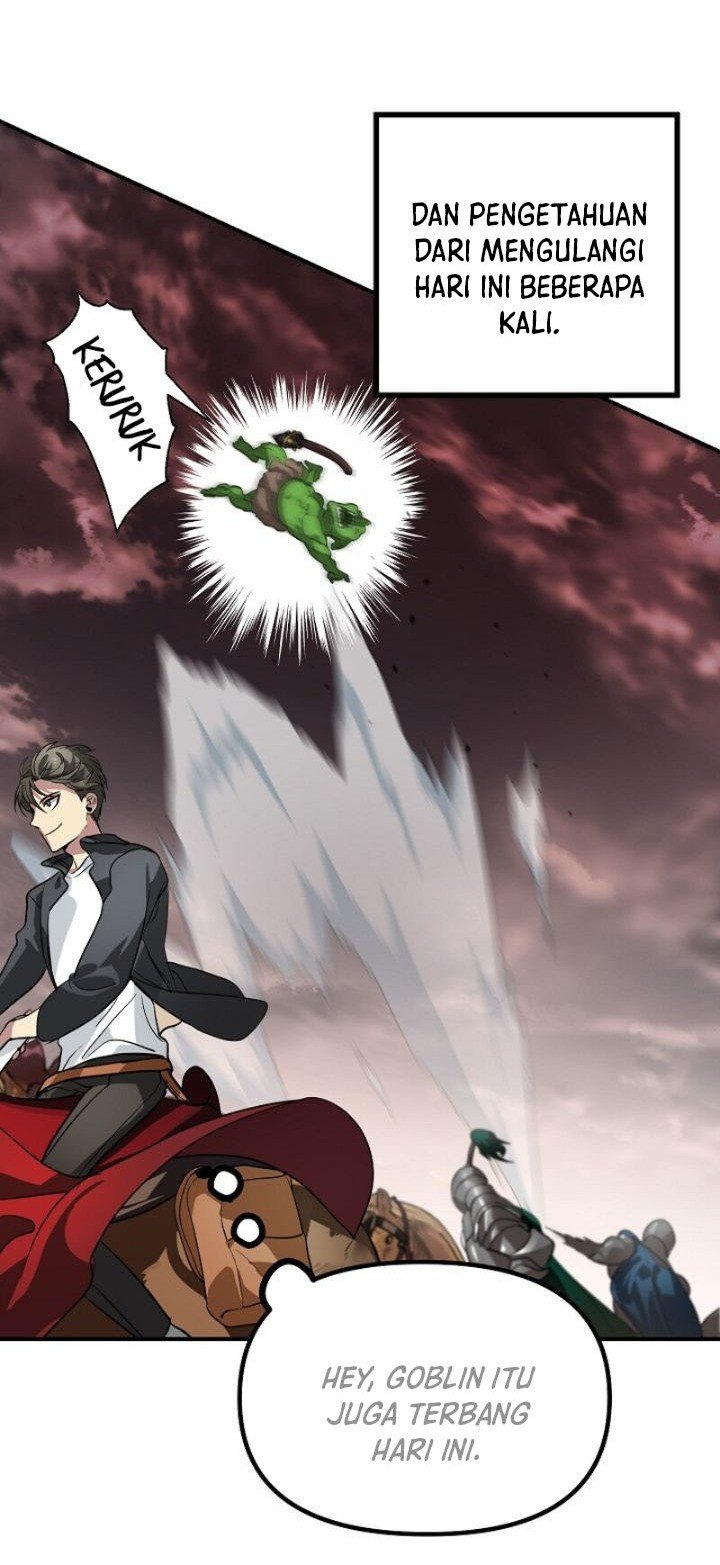 SSS-Class Suicide Hunter - Chapter 21 10