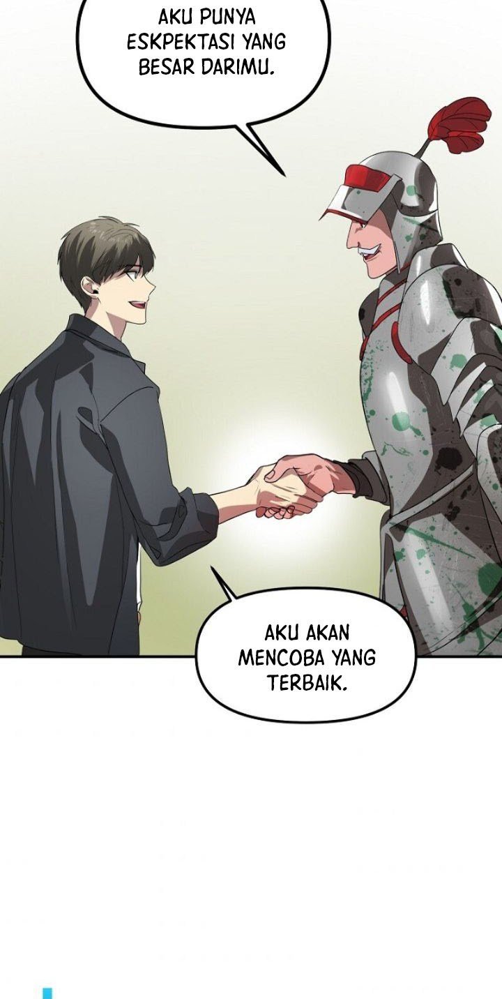 SSS-Class Suicide Hunter - Chapter 21 74