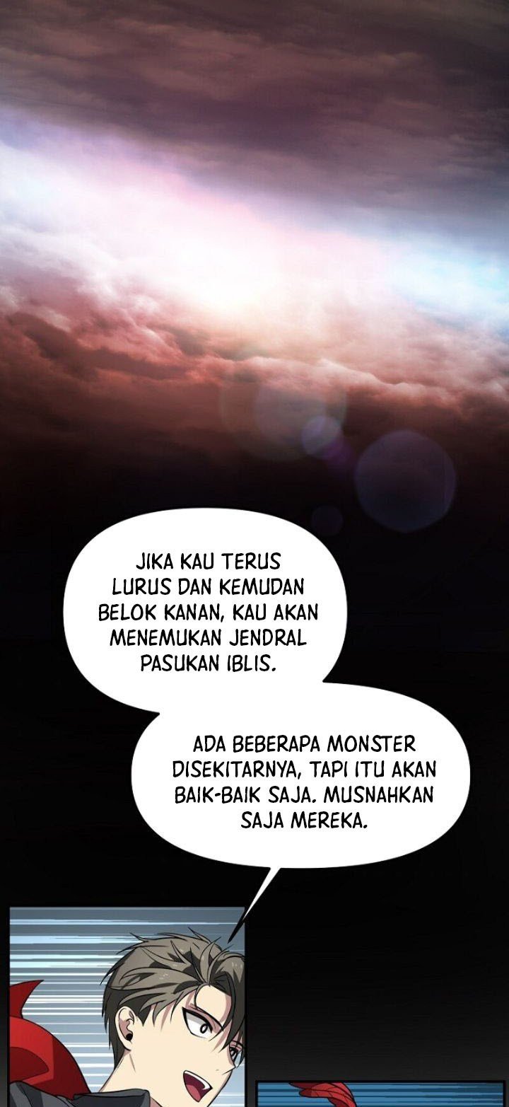 SSS-Class Suicide Hunter - Chapter 21 4