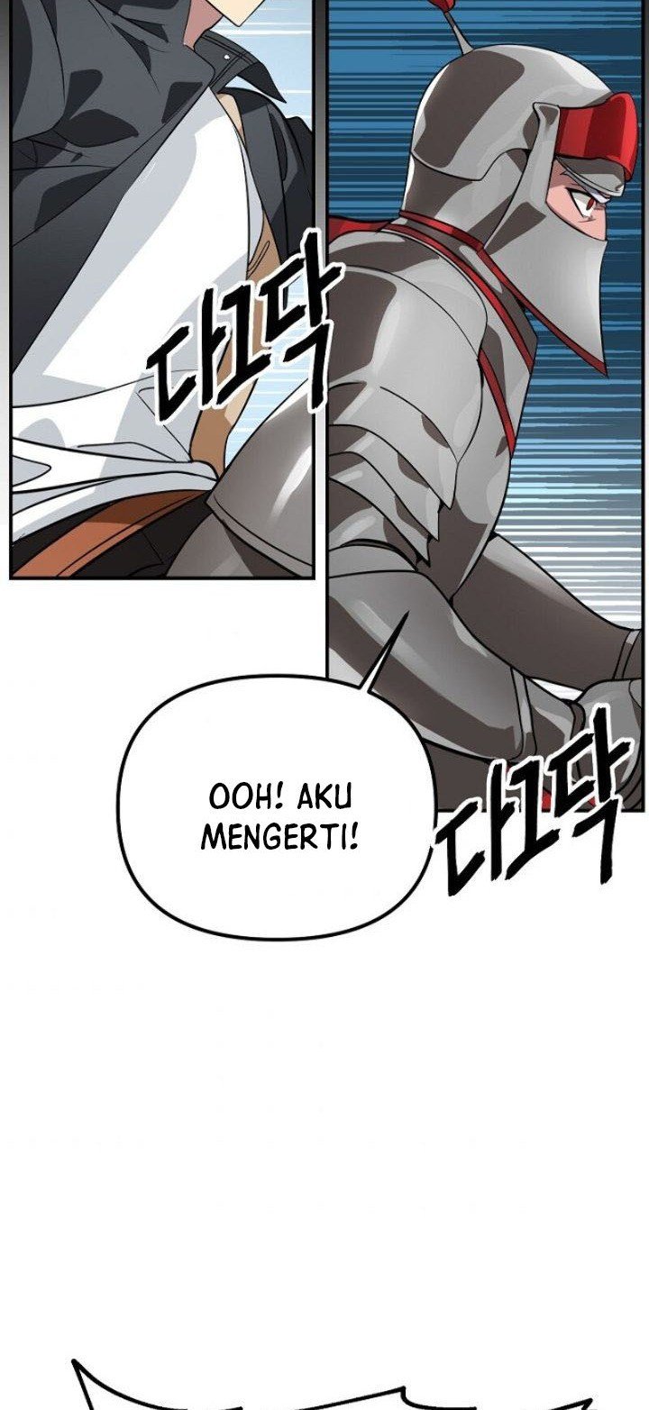 SSS-Class Suicide Hunter - Chapter 21 5